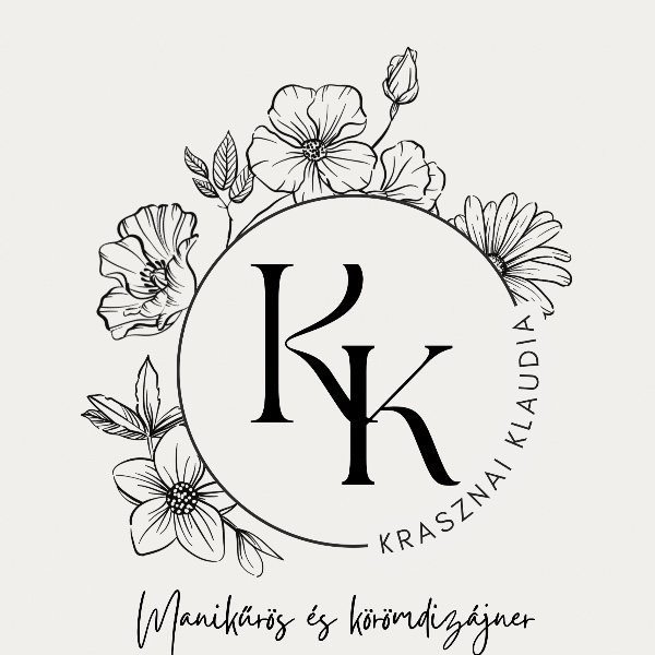 Krasznai Klaudia manikűrős és körömdizájner