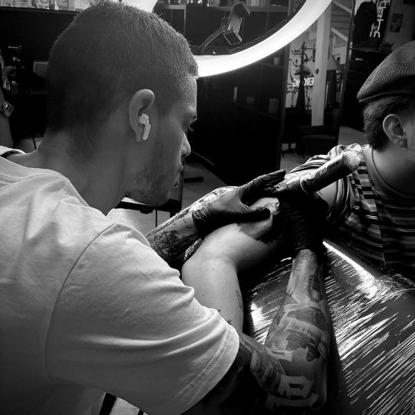 MarkMillye Tattoo